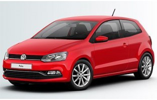 Protecteur de coffre de voiture réversible Volkswagen Polo 6C (2014 - 2017)