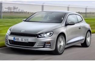 Protecteur de coffre de voiture réversible Volkswagen Scirocco (2012 - actualité)