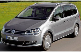 Tapis Volkswagen Sharan 7 sièges (2010 - actualité) Premium
