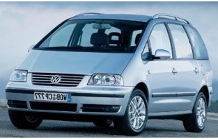 Tapis Volkswagen Sharan (2000 - 2010) Velour GTI