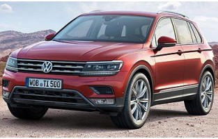 Tapis Volkswagen Tiguan (2016 - actualité) Graphite