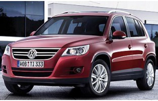Tapis Volkswagen Tiguan (2007 - 2016) sur mesure