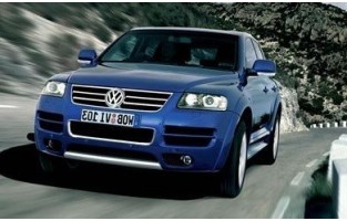 Protecteur de coffre de voiture réversible Volkswagen Touareg (2003 - 2010)