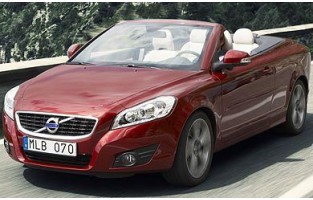 Protecteur de coffre de voiture réversible Volvo C70 Cabrio (2006 - 2013)