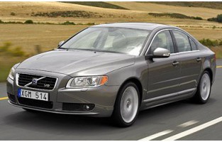 Tapis de voiture exclusive Volvo S80 (2006 - 2016)