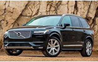 Tapis Volvo XC90 5 sièges (2015 - actualité) Beige