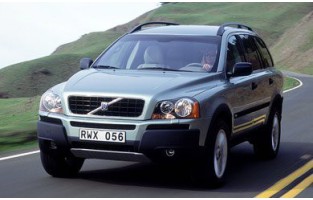 Protecteur de coffre de voiture réversible Volvo XC90 5 sièges (2002 - 2015)