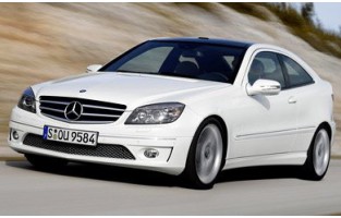 Protecteur de coffre de voiture réversible Mercedes Classe C CLC (2000-2010)