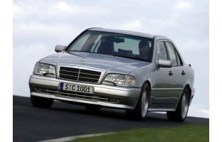 Protecteur de coffre de voiture réversible Mercedes Classe C W202 (1994-2000)