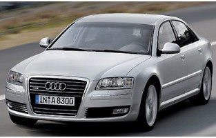 Tapis Audi A8 D3/4E (2003-2010) Velour logo