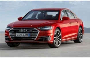Tapis Audi A8 D5 (2017-actualité) Gris
