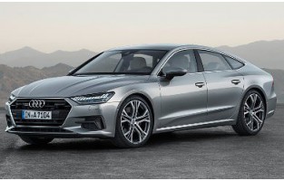 Tapis Audi A7 (2017-actualité) Premium