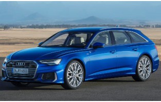 Tapis Audi A6 C8 Break (2018-actualité) Personnalisés à votre goût