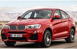 Tapis BMW X4 (2014-2018) Excellence