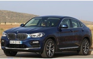 Housse voiture BMW X4 G02 (2018-actualidad)