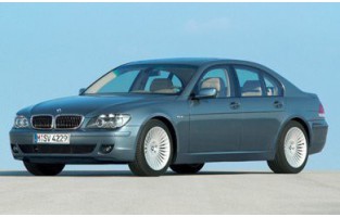 Tapis BMW Série 7 E66 long (2002-2008) Personnalisés à votre goût