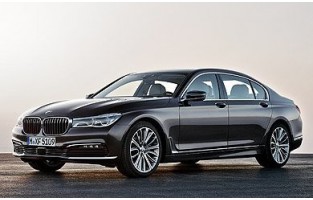 Housse voiture BMW Serie 7 G12 largo (2015-actualidad)