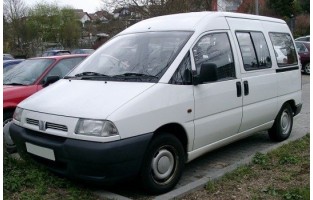Tapis Fiat Scudo (1996 - 2006) Caoutchouc