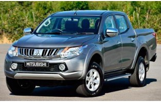 Housse voiture Mitsubishi L200 doble cabina (2016-actualidad)