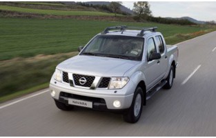 Kit déflecteurs d'air Nissan Navara (2005-2015)