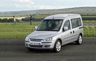 Protecteur de coffre Opel Combo C (5 carrés) (2001-2011)