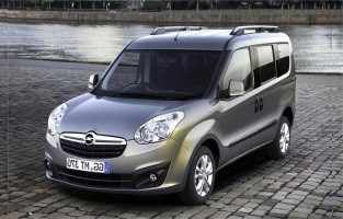 Protecteur de coffre Opel Combo D 5 sièges (2011-actualité)