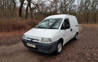 Protecteur de coffre de voiture réversible Peugeot Expert 1 (1995-2006)