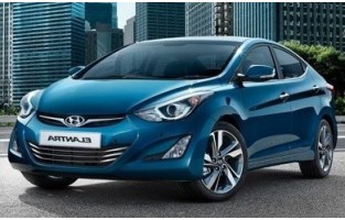 Tapis de sol Gt Line Hyundai Elantra 5