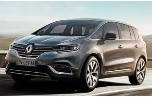 Protecteur de coffre de voiture réversible Renault Espace 5 (2015-actualité)