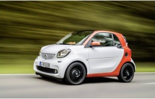 Tapis de sol Sport Edition Smart Fortwo C453 (2015-actualité)