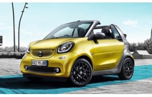 Tapis de sol Gt Line Smart Fortwo A453 (2015-actualité)