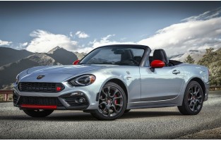 Housse voiture Fiat 124 Spider