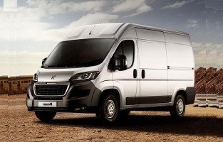 Protecteur de coffre de voiture réversible Peugeot Boxer 4 (2018-actualité)