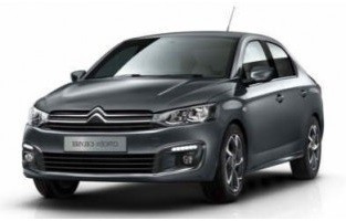 Tapis Citroen C-Elysée (2013-actualité) Graphite