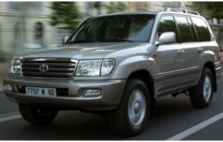 Protecteur de coffre de voiture réversible Toyota Land Cruiser 100 (1998-2008)