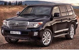 Protecteur de coffre de voiture réversible Toyota Land Cruiser 200 (2008-actualité)