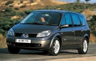 Tapis Renault Grand Scenic (2003-2009) Beige