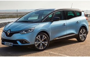 Tapis de voiture exclusive Renault Grand Scenic (2016-actualité)