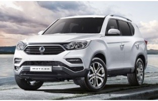 Tapis de sol Gt Line SsangYong Rexton (2017-2021)