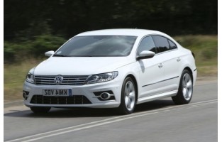 Tapis de plancher Volkswagen Passat CC (2013-présent) logo Hybride