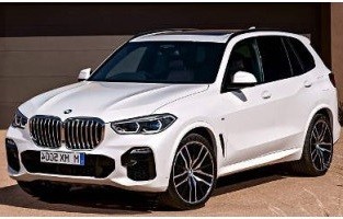 Protecteur de coffre de voiture réversible BMW X5 G05 (2019-actualité)