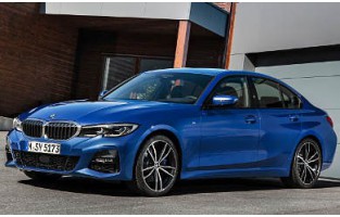 Protecteur de coffre de voiture réversible BMW Série 3 G20 (2019-actualité)