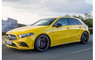 Tapis de sol Mercedes Classe W177 (2019-présent) logo Hybride