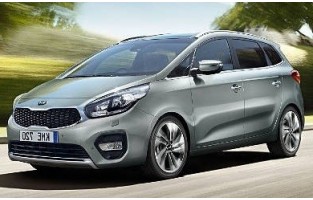 Tapis de sol Gt Line Kia Carens (2018-actualité)