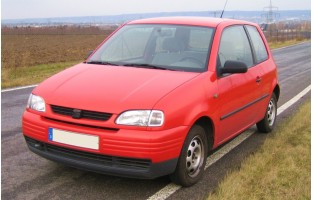 Tapis de sol, Seat Arosa logo Hybride