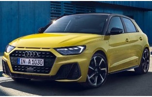 Protecteur de coffre de voiture réversible Audi A1 (2018 - actualité)