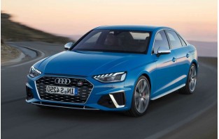 Tapis Audi A4 B9 Restyling (2019 - actualité) Gris