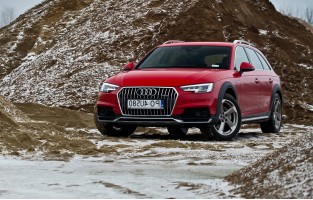 Tapis Audi A4 B9 Restyling Allroad Quattro (2019 - actualité) Personnalisés à votre goût