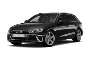 Tapis Audi A4 B9 Restyling Avant (2019 - actualité) Premium