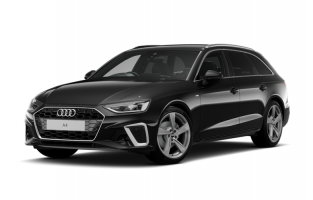 Tapis Velour Audi A4 B9 Restyling Avant (2019 - actualité)